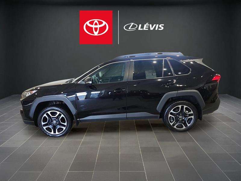 toyota RAV4 2021 - 5