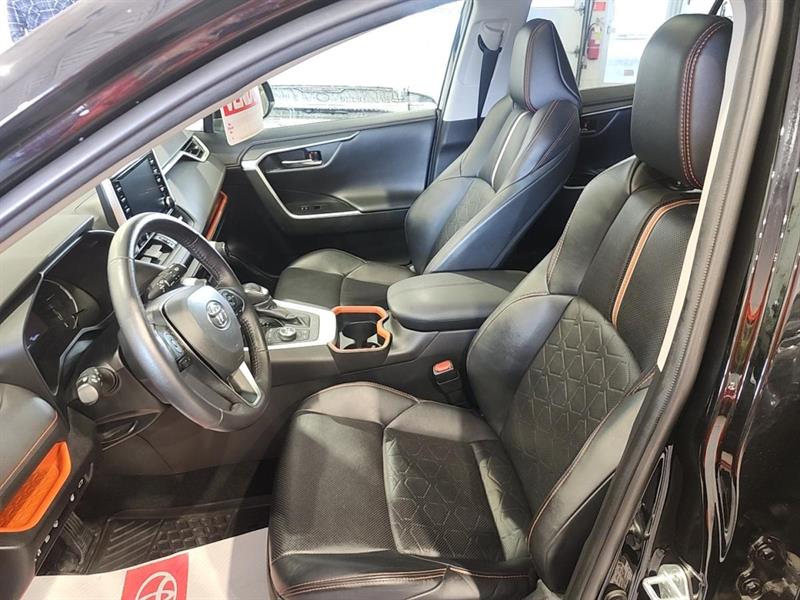 toyota RAV4 2021 - 8