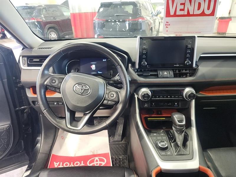 toyota RAV4 2021 - 9