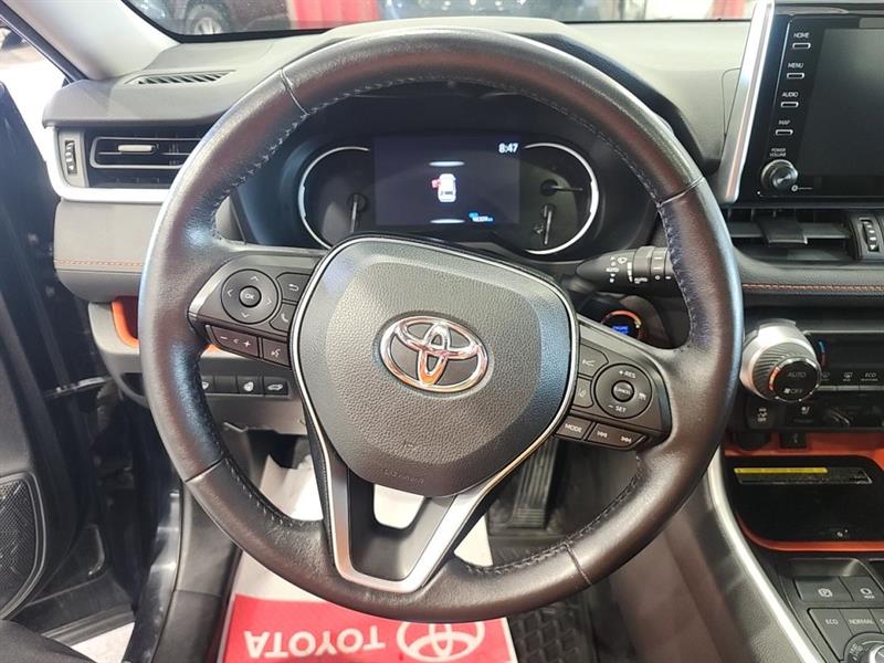 toyota RAV4 2021 - 11