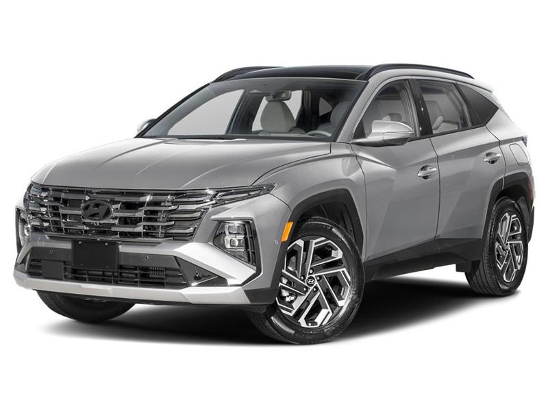 hyundai Tucson hybride 2026