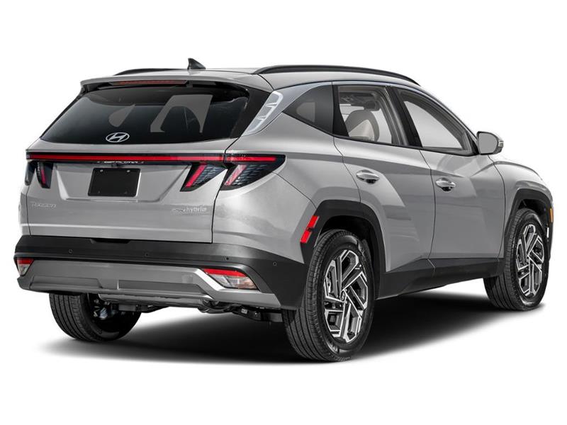 hyundai Tucson hybride 2026 - 3