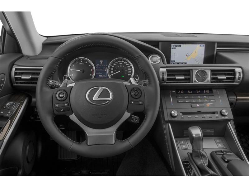 lexus IS 300 2016 - 4