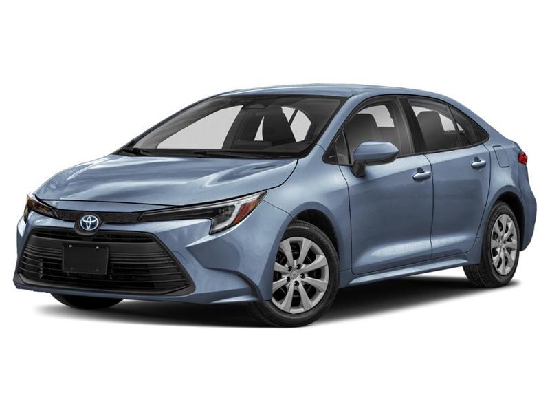 toyota Corolla Hybrid 2023
