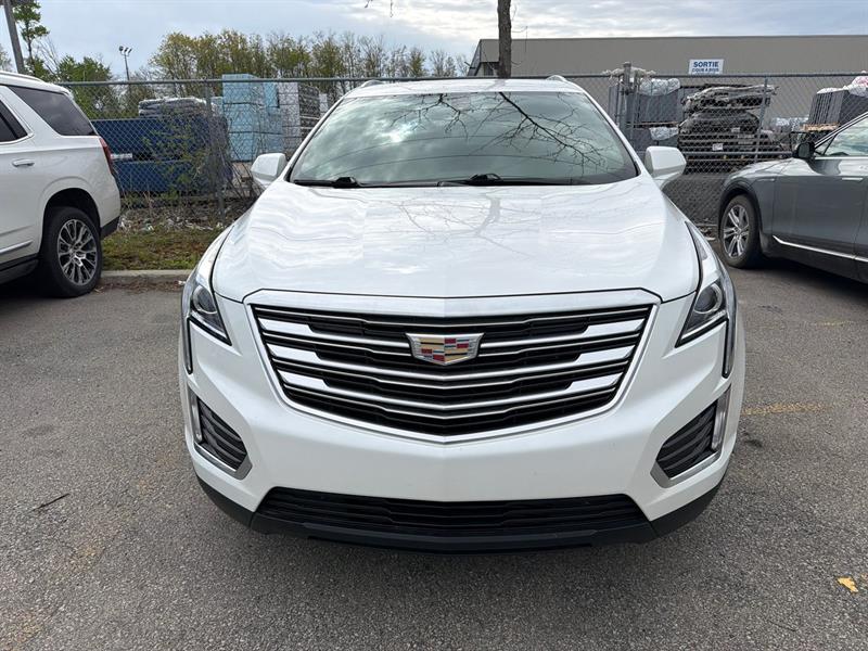cadillac XT5 2018