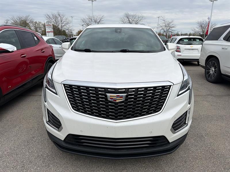 cadillac XT5 2022