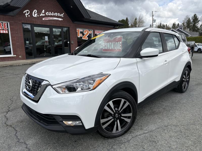 nissan Kicks 2020