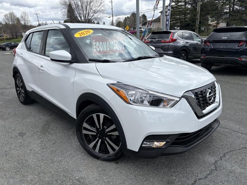 nissan Kicks 2020 - 2