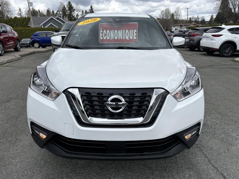 nissan Kicks 2020 - 3