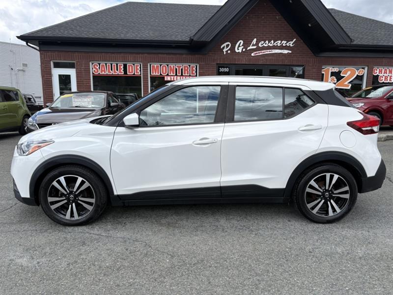 nissan Kicks 2020 - 4