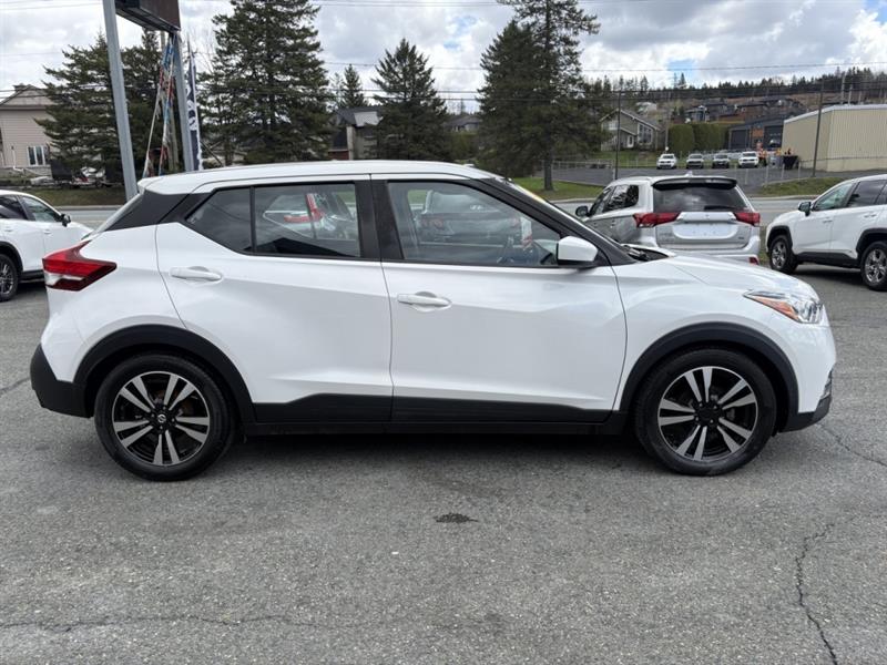 nissan Kicks 2020 - 5