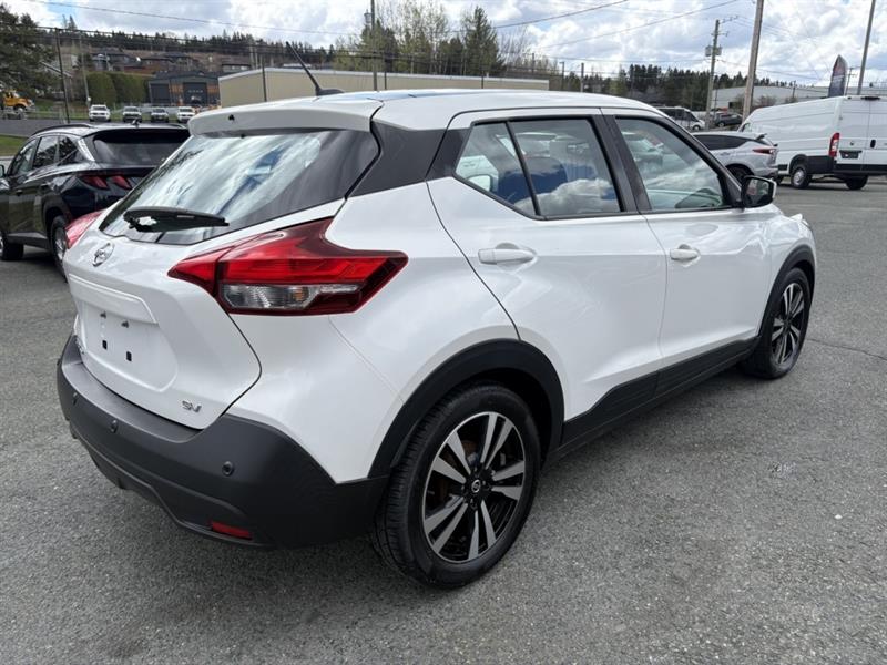 nissan Kicks 2020 - 6