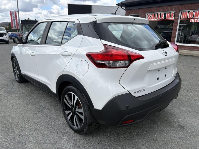 nissan Kicks 2020 - 7