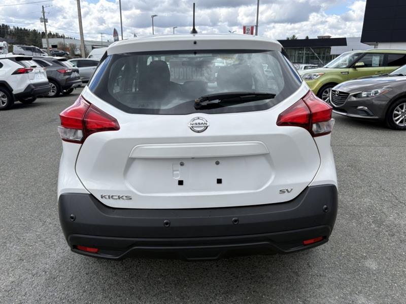 nissan Kicks 2020 - 8