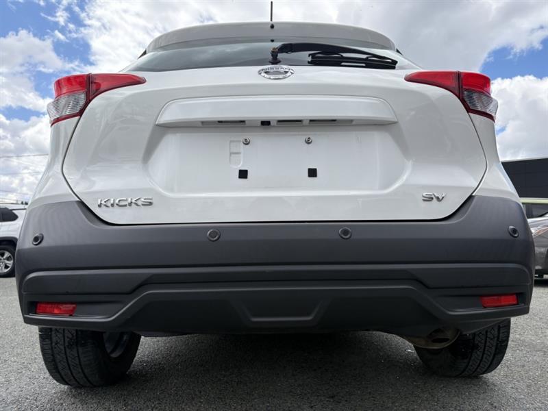 nissan Kicks 2020 - 12