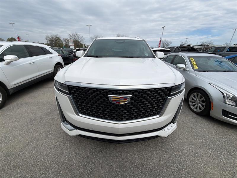 cadillac Escalade 2022