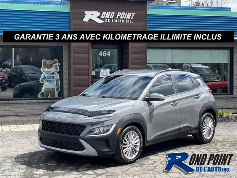 hyundai Kona 2023