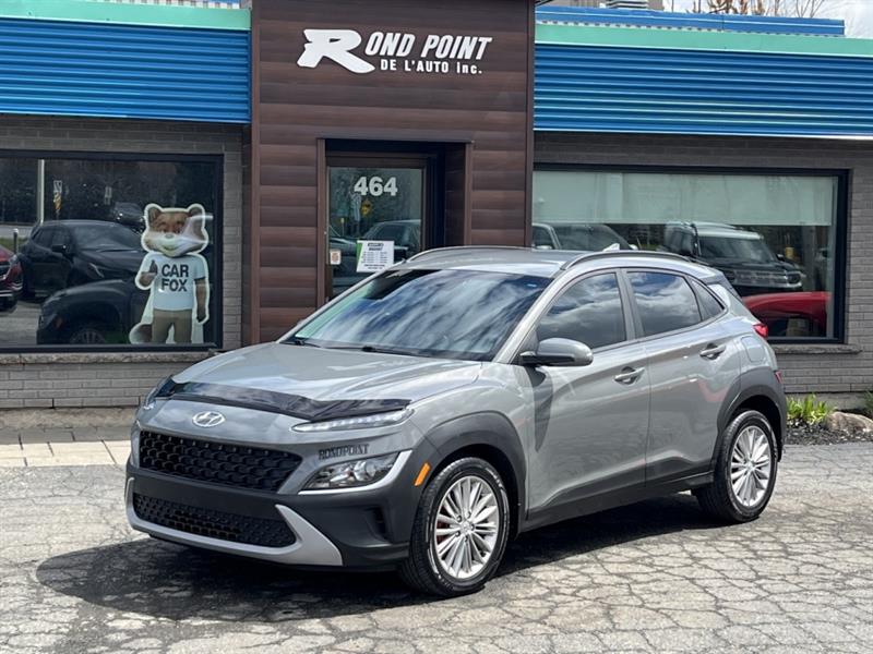 hyundai Kona 2023 - 2