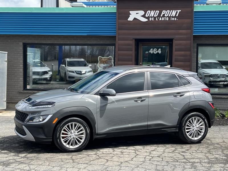 hyundai Kona 2023 - 4
