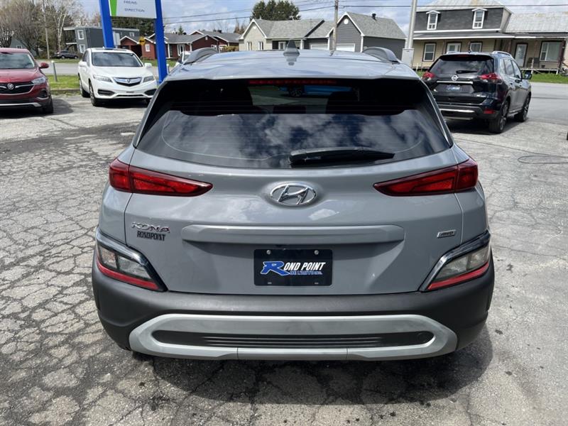 hyundai Kona 2023 - 13