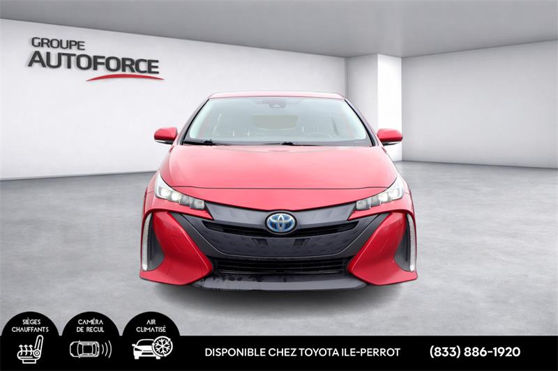 toyota Prius Prime 2021 - 2