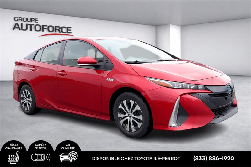 toyota Prius Prime 2021 - 3