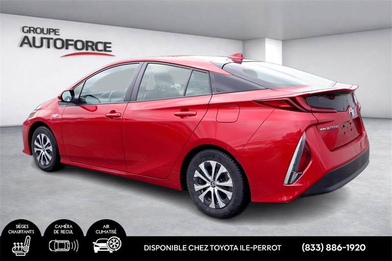 toyota Prius Prime 2021 - 4
