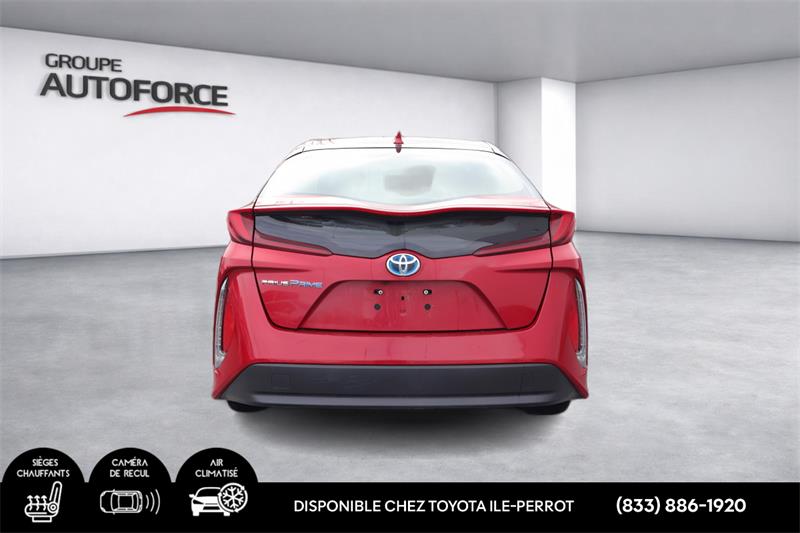 toyota Prius Prime 2021 - 5