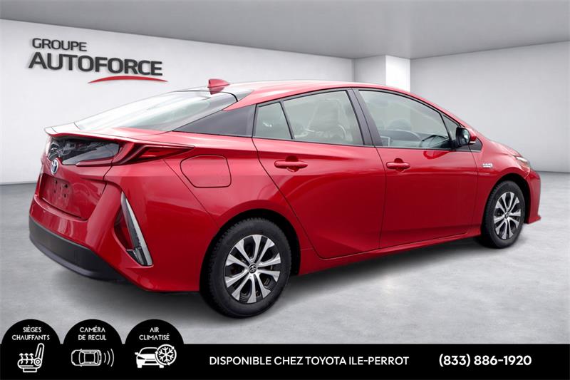toyota Prius Prime 2021 - 6