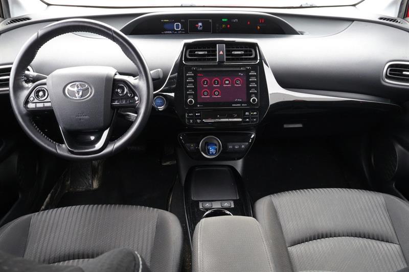 toyota Prius Prime 2021 - 9