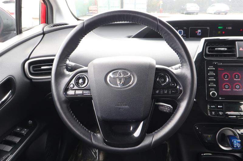toyota Prius Prime 2021 - 10