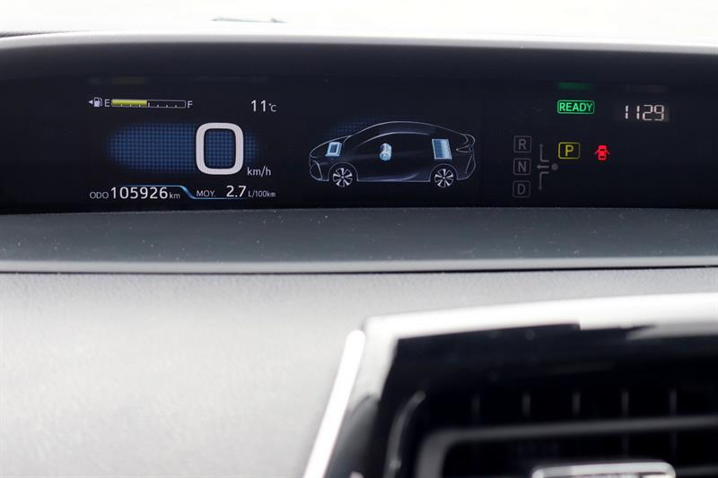 toyota Prius Prime 2021 - 13