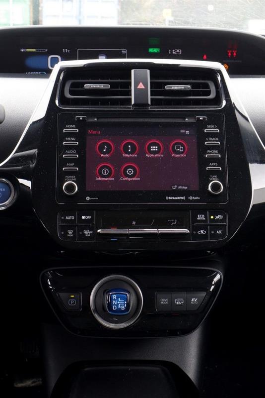 toyota Prius Prime 2021 - 14