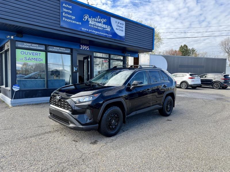 toyota RAV4 2020