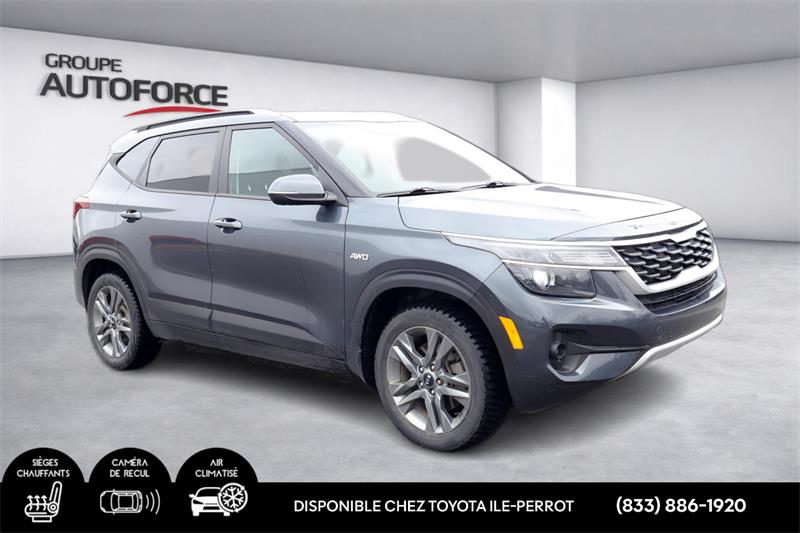 kia Seltos 2021