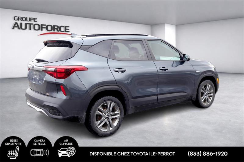 kia Seltos 2021 - 2
