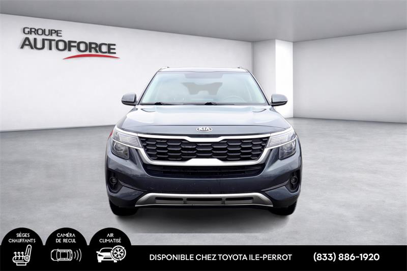 kia Seltos 2021 - 4