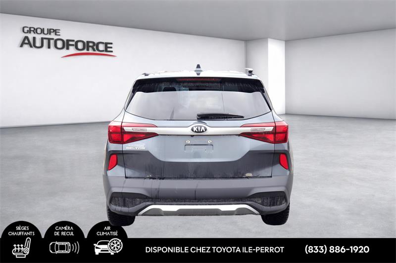 kia Seltos 2021 - 5