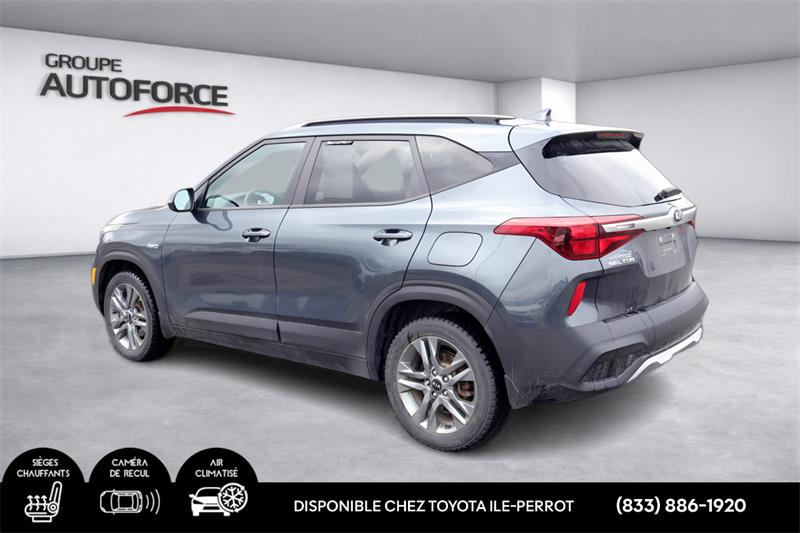 kia Seltos 2021 - 6