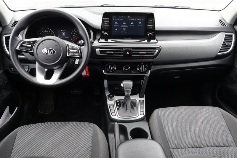 kia Seltos 2021 - 9