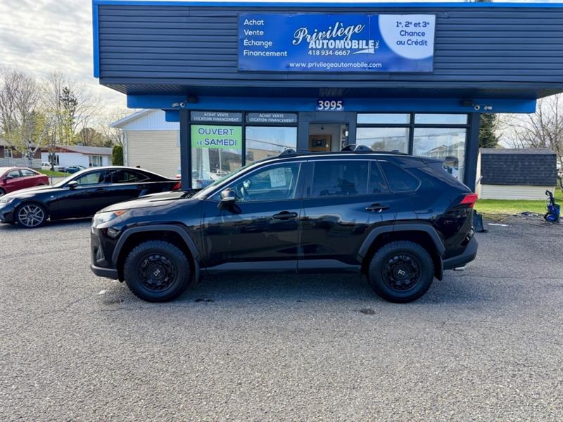 toyota RAV4 2020 - 10