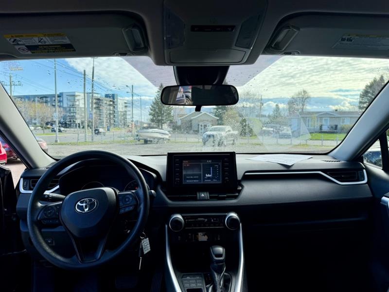 toyota RAV4 2020 - 19