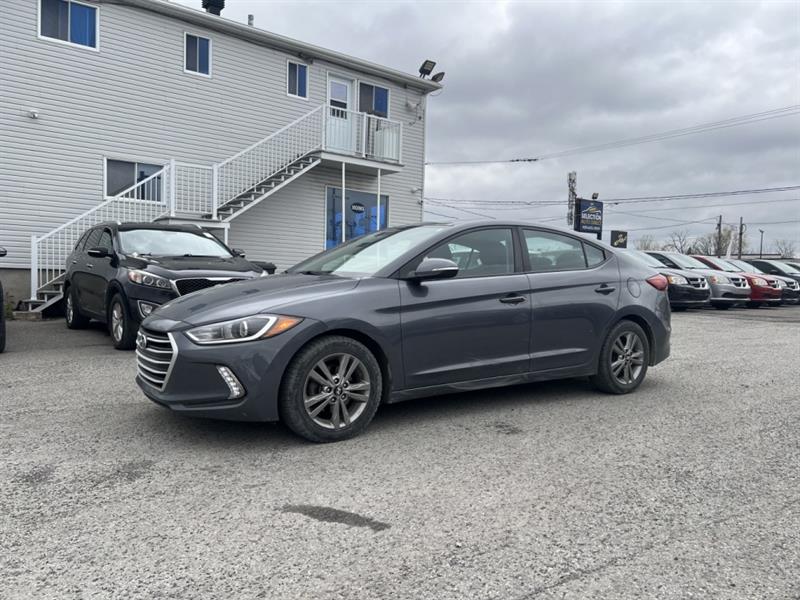 hyundai Elantra 2018