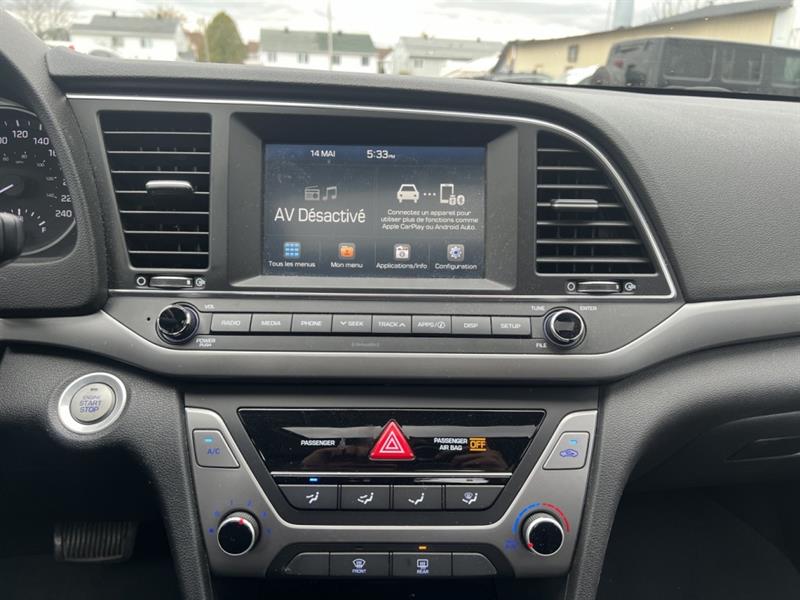 hyundai Elantra 2018 - 16