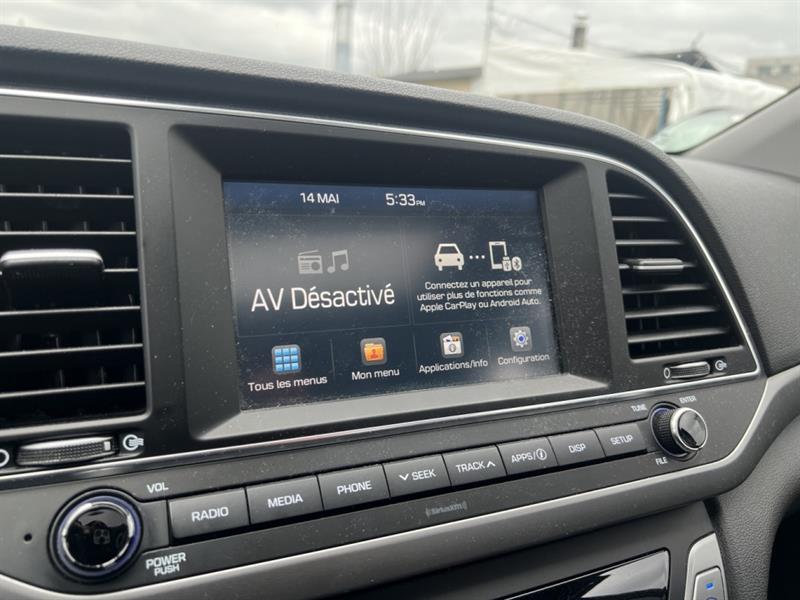 hyundai Elantra 2018 - 17