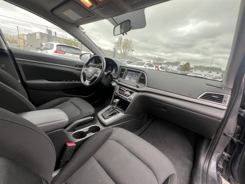 hyundai Elantra 2018 - 19
