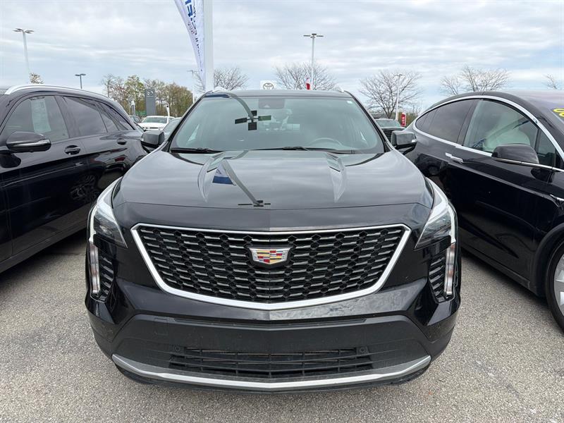 cadillac XT4 2021