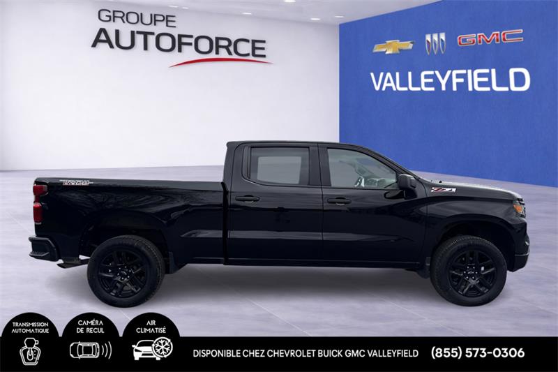 chevrolet SILVERADO K1500 TRAIL CUS 2022 - 2