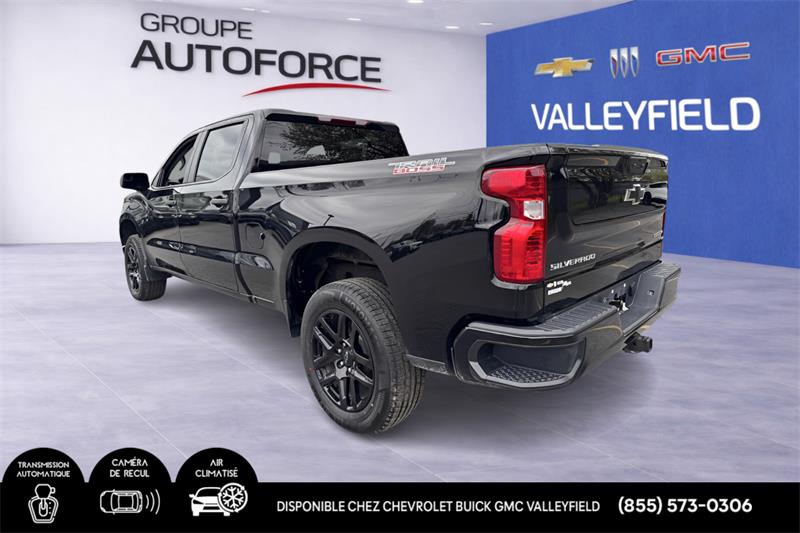 chevrolet SILVERADO K1500 TRAIL CUS 2022 - 4