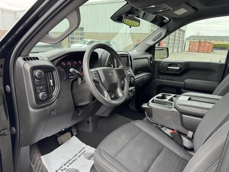chevrolet SILVERADO K1500 TRAIL CUS 2022 - 7